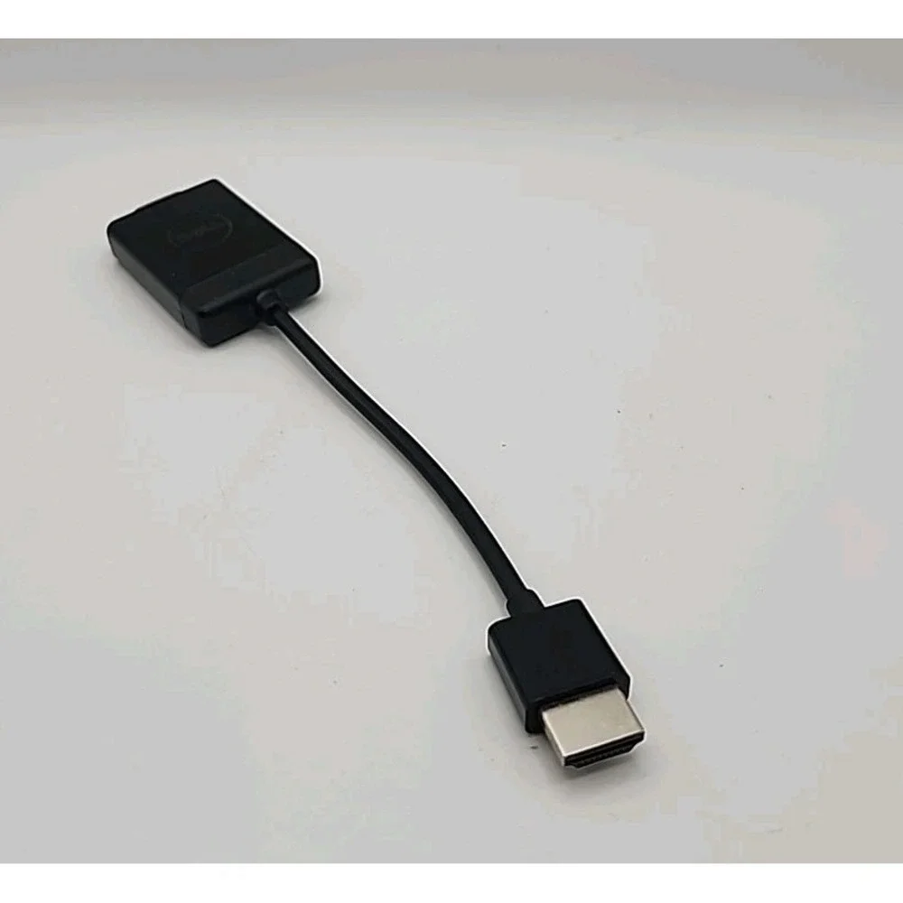 Dell VGA‎ to HDMI Adapter